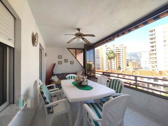 Foto 1 de Pis en venda a calle De Terol de 2 habitacions amb terrassa i garatge