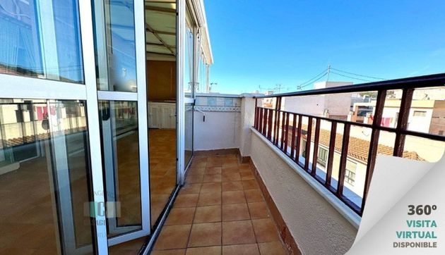 Foto 2 de Àtic en venda a Pueblo de 3 habitacions amb terrassa i balcó