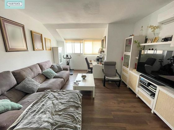 Foto 1 de Àtic en venda a Conde de Ureña - Monte Gibralfaro de 2 habitacions amb balcó i aire acondicionat