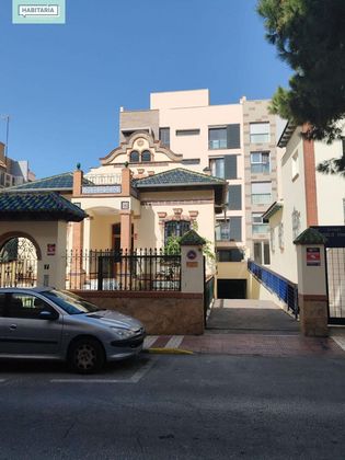 Foto 2 de Garatge en lloguer a Conde de Ureña - Monte Gibralfaro de 18 m²