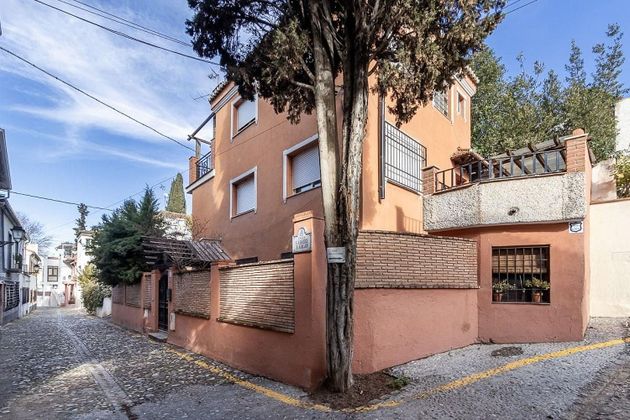 Foto 1 de Xalet en venda a calle Gabriel y Galán de 4 habitacions amb terrassa i balcó