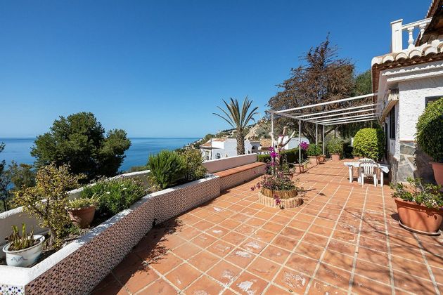 Foto 1 de Xalet en venda a Salobreña de 6 habitacions amb terrassa i piscina