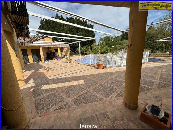 Foto 2 de Xalet en venda a Santomera de 5 habitacions amb terrassa i piscina