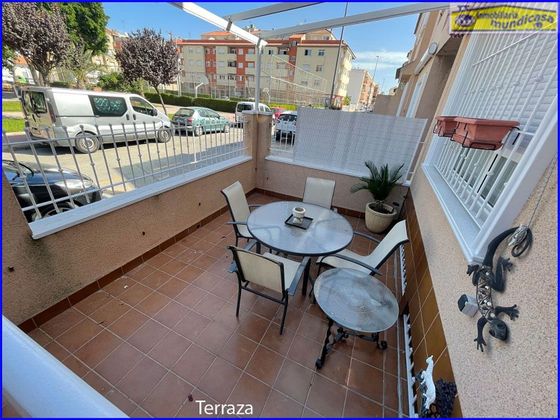Foto 1 de Dúplex en venta en Santomera de 4 habitaciones con terraza y garaje