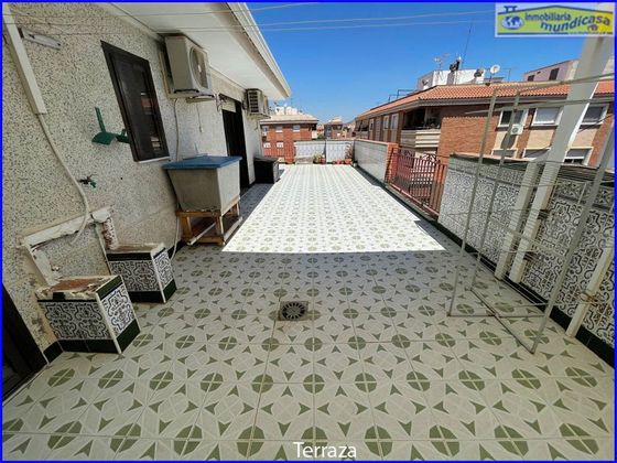 Foto 2 de Ático en venta en Santomera de 4 habitaciones con terraza y garaje