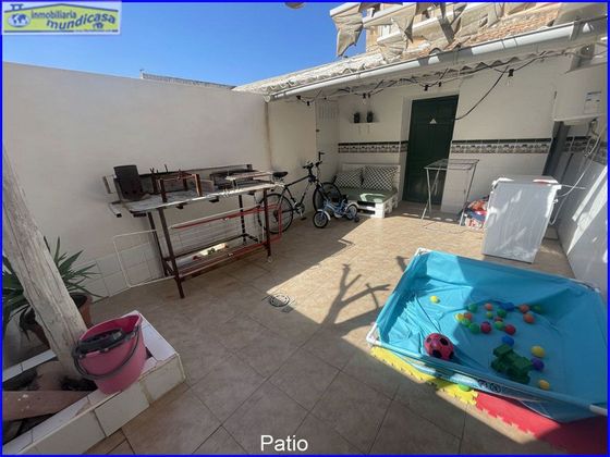 Foto 1 de Casa adosada en venta en Santomera de 3 habitaciones con terraza y aire acondicionado