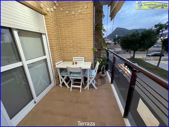 Foto 1 de Pis en venda a Santomera de 3 habitacions amb terrassa i garatge