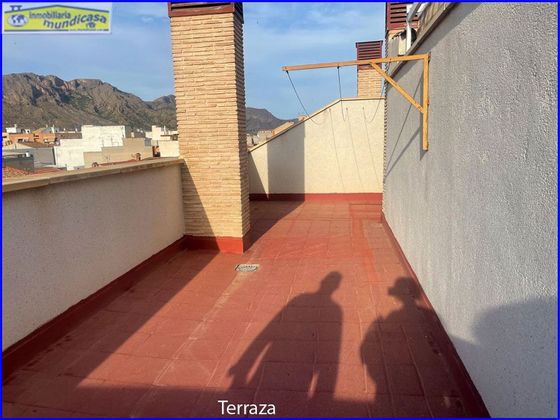 Foto 2 de Pis en venda a Santomera de 2 habitacions amb terrassa i garatge