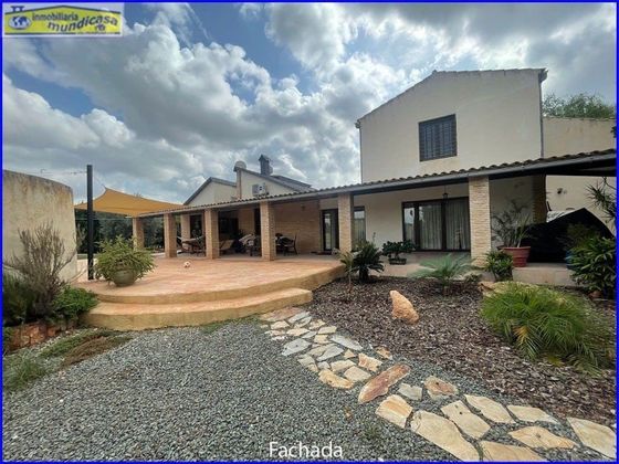 Foto 2 de Chalet en venta en Santomera de 5 habitaciones con terraza y piscina