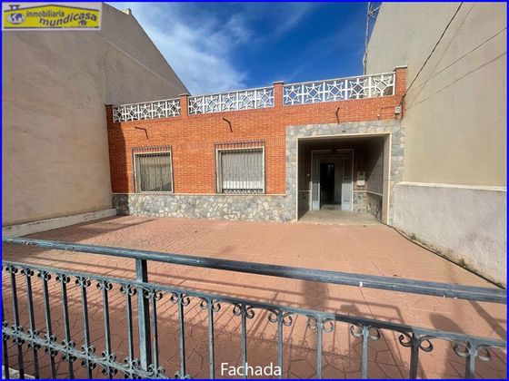 Foto 1 de Casa adosada en venta en Santomera de 3 habitaciones con terraza y aire acondicionado