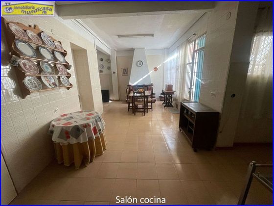 Foto 1 de Casa adosada en venta en Santomera de 4 habitaciones con terraza