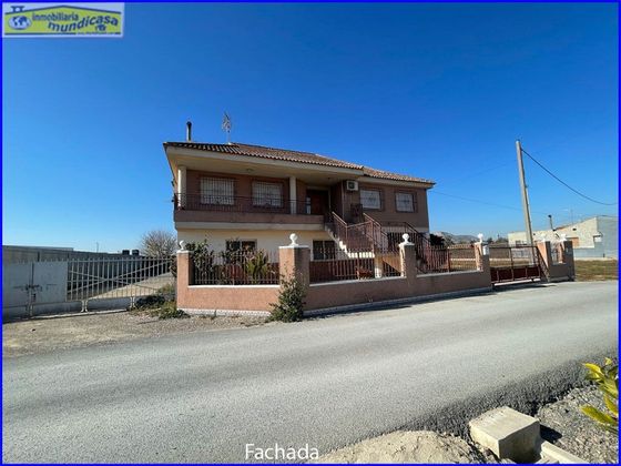 Foto 1 de Xalet en venda a El Raal de 3 habitacions amb terrassa i garatge