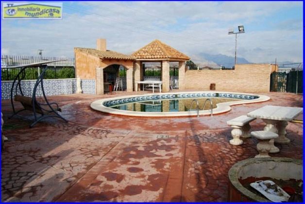 Foto 1 de Venta de chalet en El Raal de 4 habitaciones con terraza y piscina
