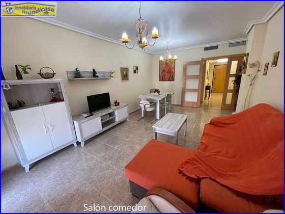 Foto 1 de Pis en venda a Santomera de 3 habitacions amb garatge i aire acondicionat