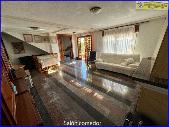 Foto 1 de Chalet en venta en Santomera de 4 habitaciones con terraza y aire acondicionado