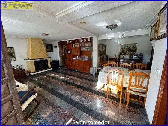Foto 2 de Chalet en venta en Santomera de 4 habitaciones con terraza y aire acondicionado
