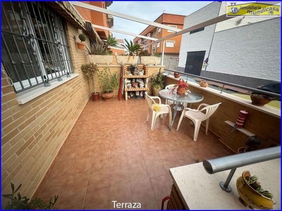 Foto 1 de Dúplex en venda a Santomera de 4 habitacions amb terrassa i garatge