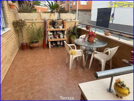 Foto 2 de Dúplex en venta en Santomera de 4 habitaciones con terraza y garaje