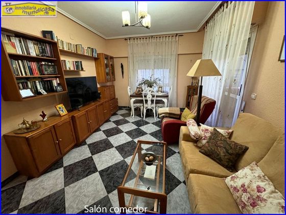 Foto 2 de Piso en venta en Santomera de 3 habitaciones con balcón y aire acondicionado