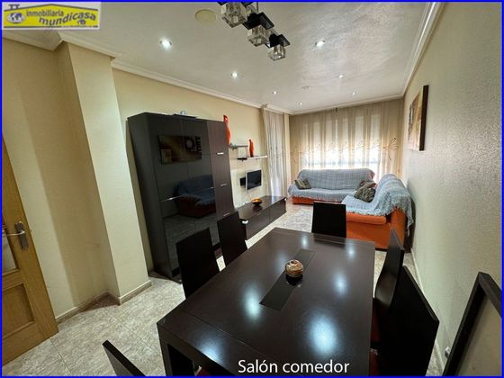 Foto 2 de Pis en venda a Santomera de 3 habitacions amb terrassa i garatge