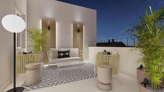 Foto 2 de Àtic en venda a Sol de 4 habitacions amb terrassa i balcó