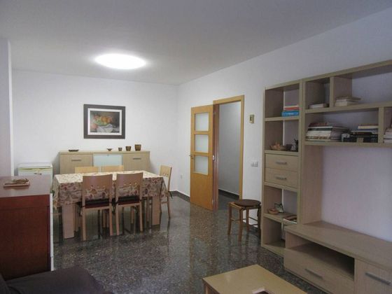 Foto 1 de Venta de piso en Benaguasil de 2 habitaciones con garaje y aire acondicionado