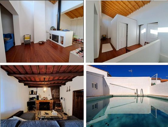 Foto 1 de Casa adosada en venta en Malcocinado de 5 habitaciones con terraza y piscina