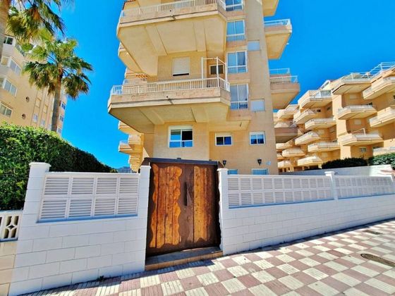 Foto 2 de Dúplex en venda a avenida De la Mota de 2 habitacions amb terrassa i piscina