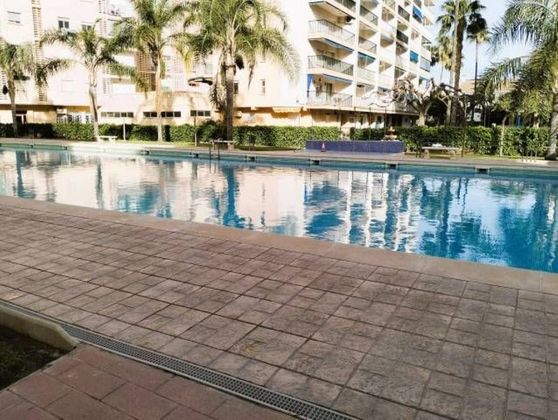 Foto 1 de Pis en venda a avenida Neptuno de 2 habitacions amb terrassa i piscina