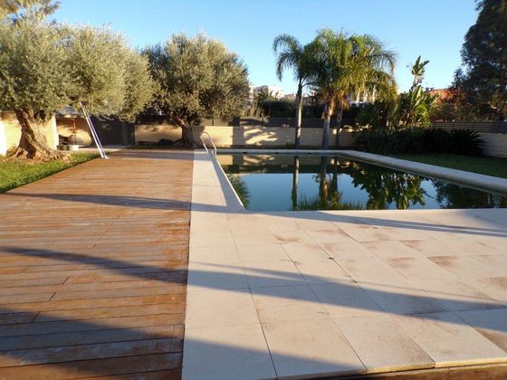 Foto 1 de Casa rural en venda a Benicasim Golf de 4 habitacions amb terrassa i piscina
