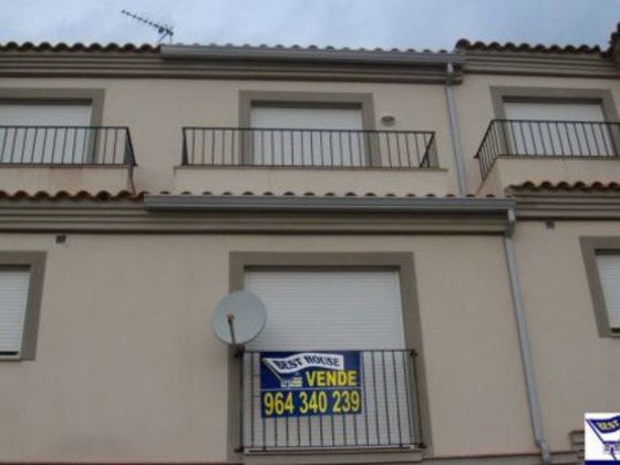 Foto 1 de Casa en venta en Sant Joan de Moró de 3 habitaciones con garaje y balcón