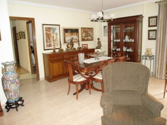 Foto 2 de Piso en venta en Centro - Villarreal de 3 habitaciones con balcón y calefacción