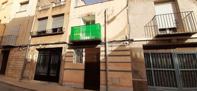 Foto 1 de Venta de casa en Alcalà de Xivert pueblo de 3 habitaciones con balcón