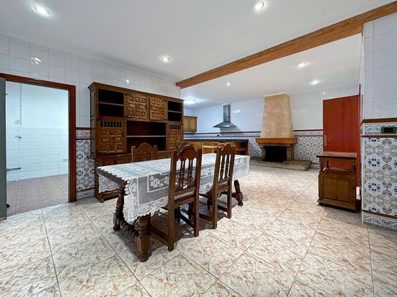 Foto 2 de Casa en venta en Centro - Villarreal de 4 habitaciones con terraza y garaje