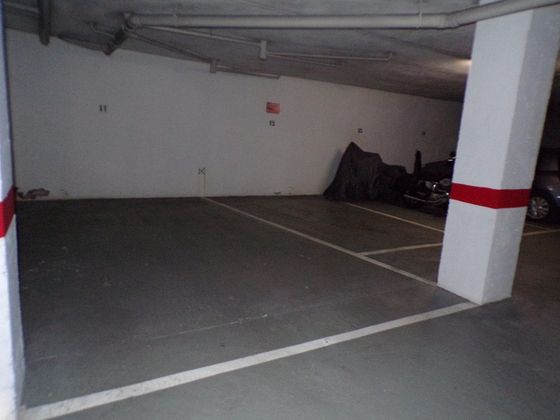 Foto 2 de Garaje en alquiler en Oeste de 1710 m²