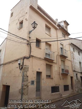 Foto 1 de Casa adossada en venda a Segorbe de 6 habitacions amb terrassa