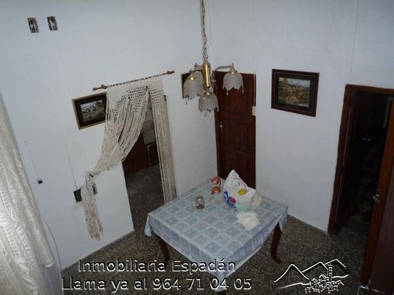 Foto 2 de Venta de casa adosada en Segorbe de 161 m²