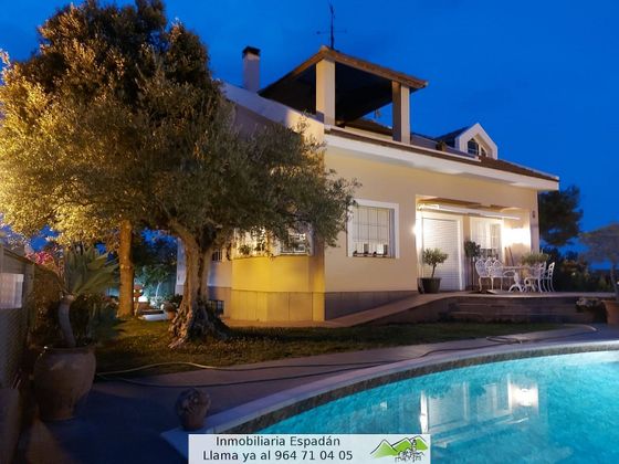 Foto 1 de Xalet en venda a Altura de 2 habitacions amb terrassa i piscina