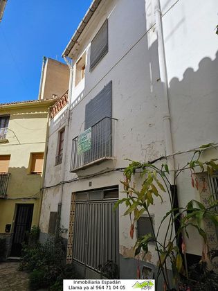 Foto 1 de Casa en venda a Segorbe amb terrassa