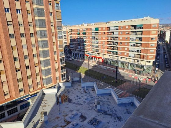Foto 2 de Venta de piso en Centro - Murcia de 3 habitaciones con terraza y garaje