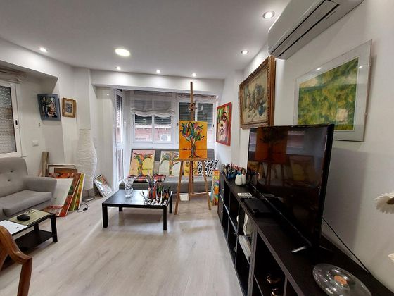Foto 2 de Pis en venda a Centro - Murcia de 3 habitacions amb garatge i aire acondicionat