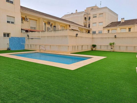 Foto 1 de Pis en venda a Patiño de 2 habitacions amb terrassa i piscina
