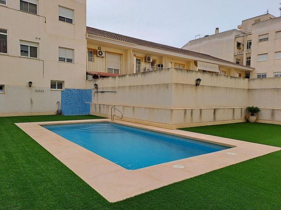Foto 2 de Pis en venda a Patiño de 2 habitacions amb terrassa i piscina