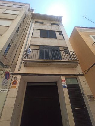 Foto 2 de Casa adossada en venda a calle El Barranquet de 3 habitacions amb terrassa i garatge