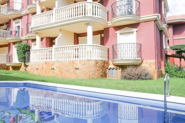 Foto 2 de Pis en venda a calle Malentivet de 2 habitacions amb terrassa i piscina