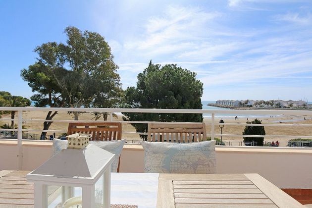 Foto 2 de Pis en venda a avenida De Les Fonts de 3 habitacions amb terrassa i piscina