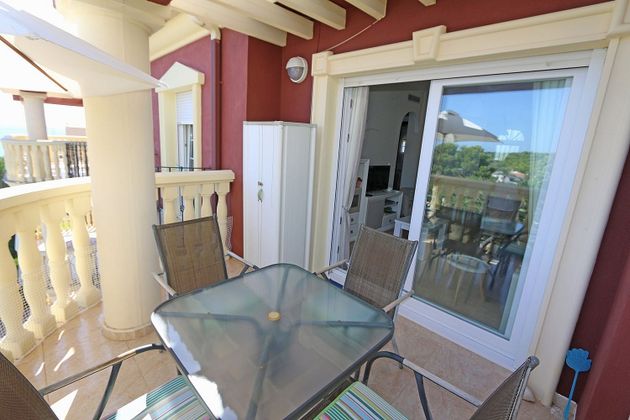 Foto 2 de Pis en venda a calle Del Portell de 2 habitacions amb terrassa i piscina
