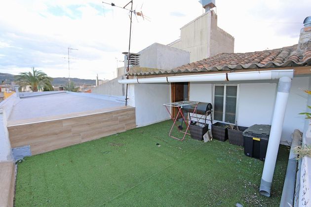 Foto 2 de Venta de casa en Alcalà de Xivert pueblo de 4 habitaciones con terraza y balcón