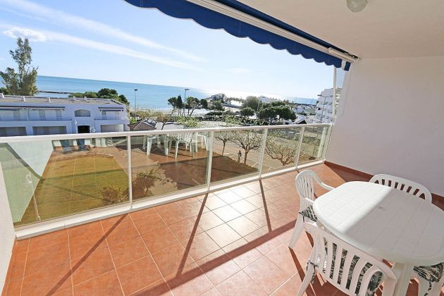 Foto 1 de Pis en venda a Alcossebre de 2 habitacions amb terrassa i piscina
