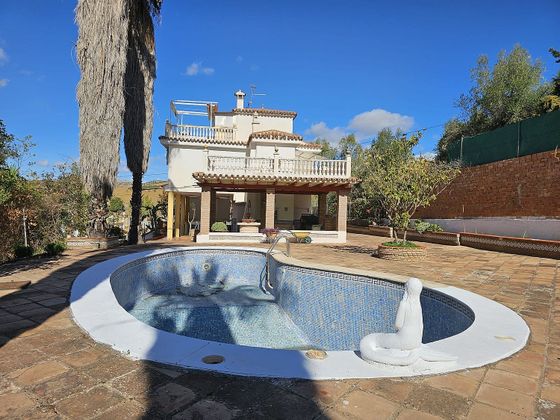 Foto 1 de Casa rural en venda a Casabermeja de 5 habitacions amb terrassa i piscina